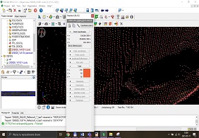 Problem z wyświetleniem zdjęcia: „Chmura punktów w układzie UTM”