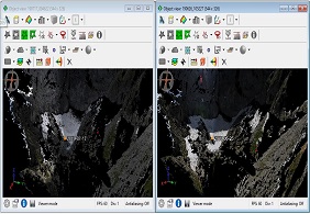 Problem z wyświetleniem zdjęcia: „Skan Lodowczyka Mięguszowieckiego w barwach rzeczywistych”
