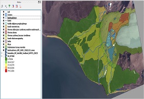 Problem z wyświetleniem zdjęcia: „Andreasbreen z zaznaczonymi elementami rzeźby”