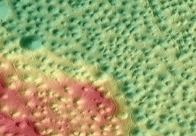 Problem z wyświetleniem zdjęcia: „Cyfrowy model terenu”