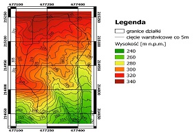 Problem z wyświetleniem zdjęcia: „Rzeźba badanego terenu”