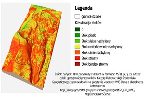 Problem z wyświetleniem zdjęcia: „Wizualizacja mapy spadków 3D i klasyfikacja stoków”