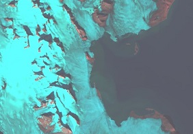 Problem z wyświetleniem zdjęcia: „Kompozycja RGB 643 - widoczne lodowce w kolorze niebieskim”